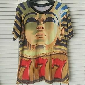 MATCHSTICK SHIRT 100 % COTTON